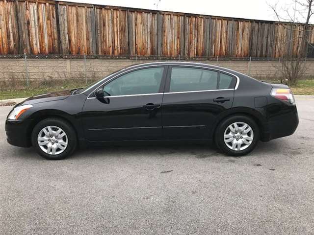 2010 Nissan Altima 2.5 S 4dr Sedan